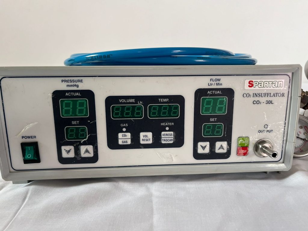 co2 insufflator